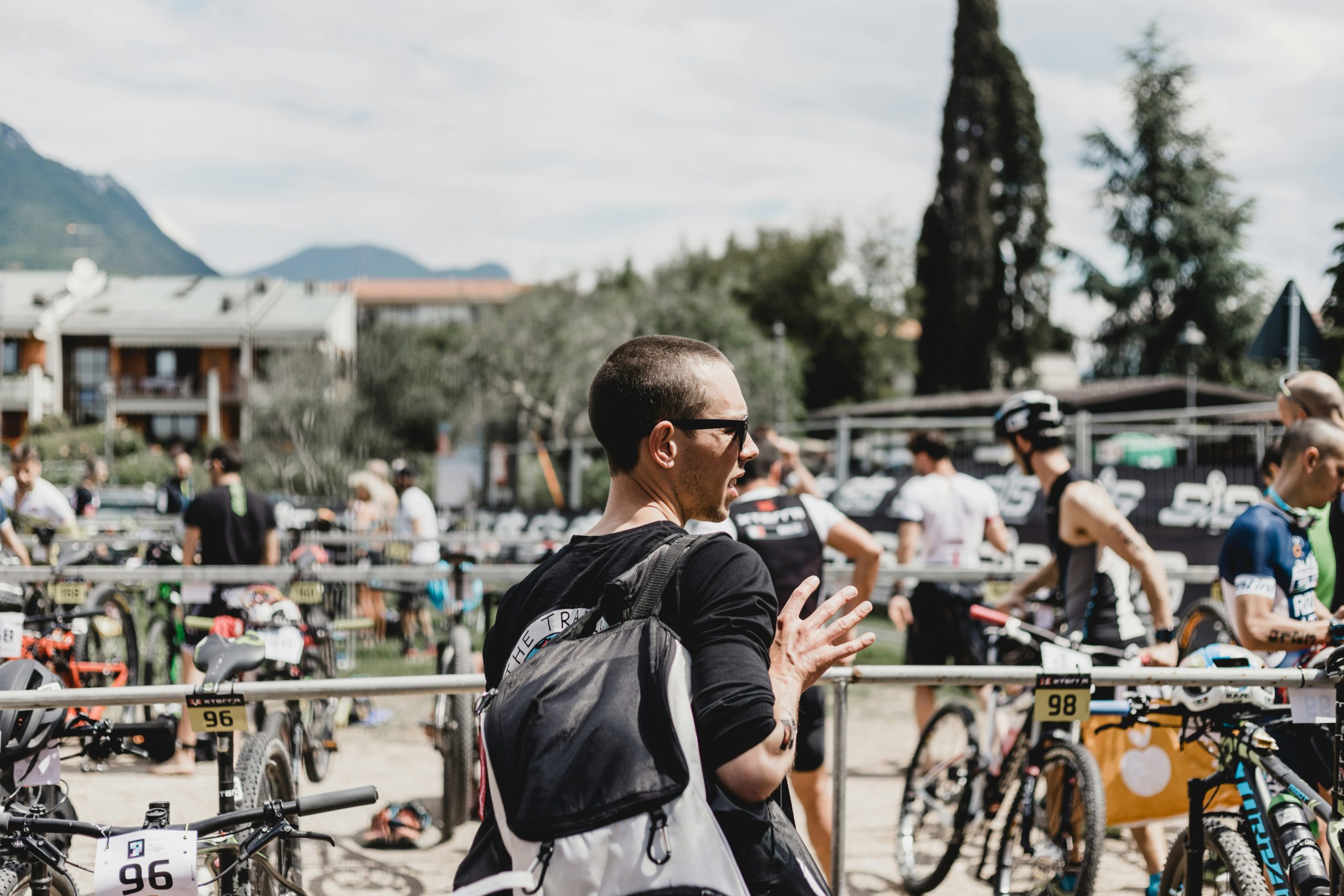 Triathlon Transitions: Mastering the T1 and T2 for Faster Race Times