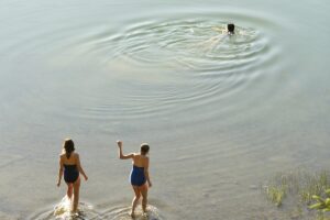 60-Minute Open Water Solo Swim: Build Your Endurance for Race Day