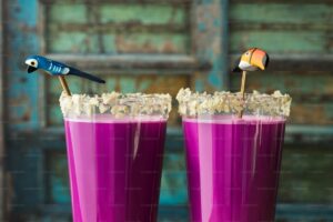 Beetroot and Berry Recovery Smoothie