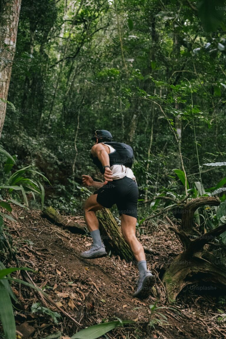 Beginner Trail Run: Your First Off-Road Running Session