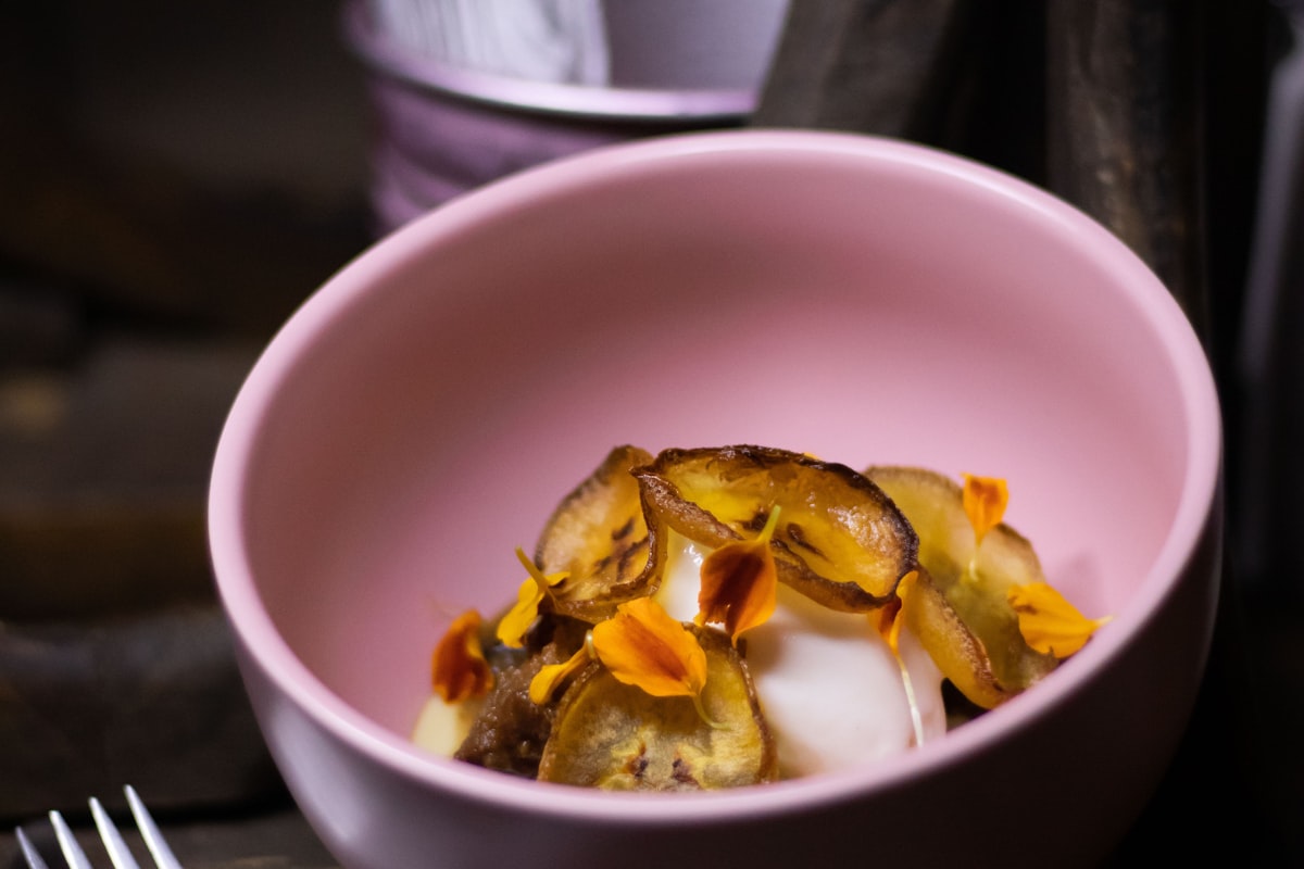 Recovery Chicken and Sweet Potato Bowl