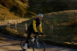 90-Minute Long Endurance Ride