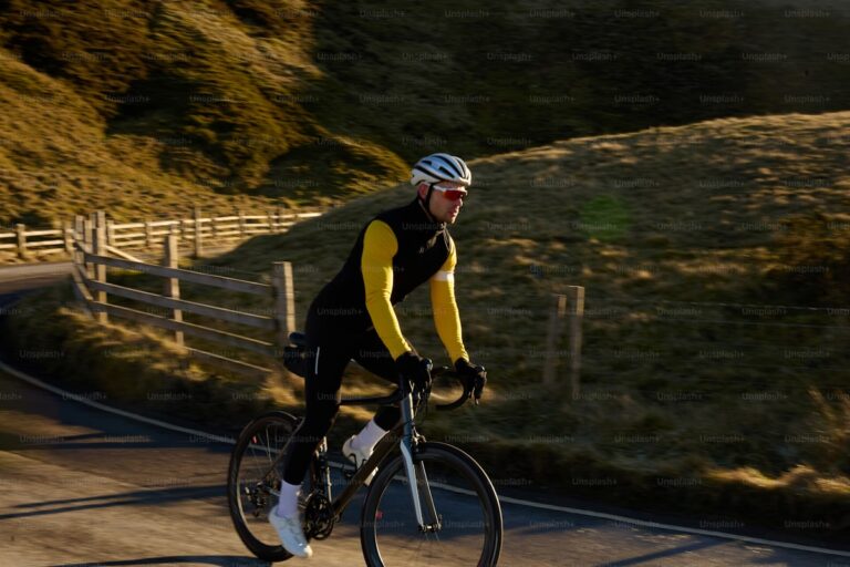 90-Minute Long Endurance Ride