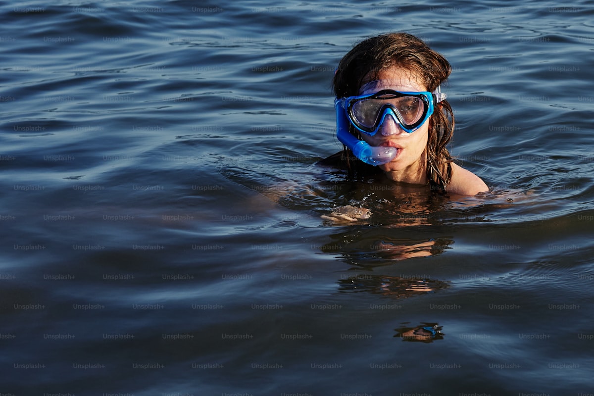 Open Water Swim: Sighting and Navigation