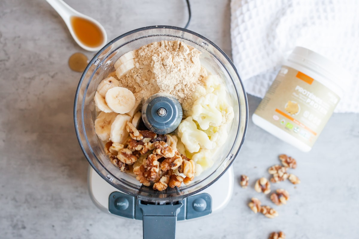 High-Protein Post-Workout Smoothie