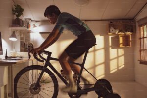 Recovery Spin: Easy 30-Minute Ride