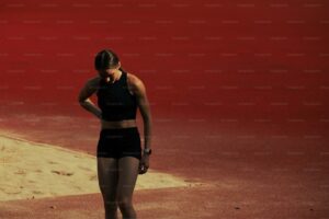 Sprint Intervals: 200m Run Repeats