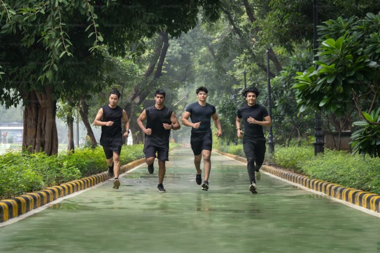 Pre-Race Shake-Out Run: 20-Minute Easy Freshen-Up Session