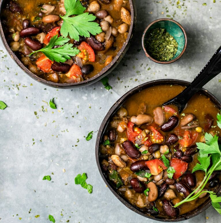 Sweet Potato and Black Bean Burrito Bowl for Triathlon Lunch