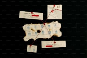 How to Read a Triathlon Course Map