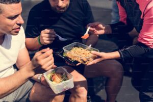 Triathlon Nutrition Strategy: Pre-Race, Race Day and Recovery