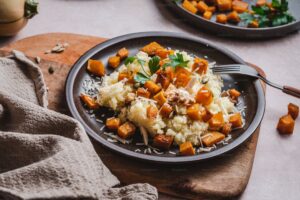 Turkey and Sweet Potato Meal Prep for Athletes