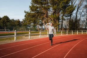 1200m Threshold Run Intervals: Track Session for Speed Endurance