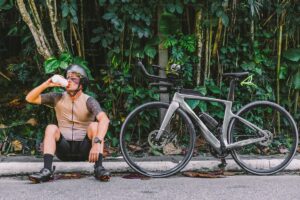 4-Hour Long Ride with Nutrition Practice