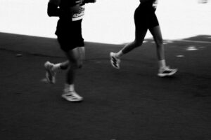 800m Race Pace Run Intervals: Speed Endurance Session