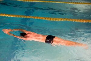 Open Water Swim: Bilateral Breathing Practice