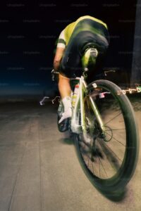 Century Ride: 4-Hour Endurance Bike Session