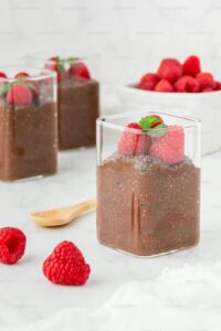 Chia Seed Pudding: The Perfect Pre-Race Breakfast