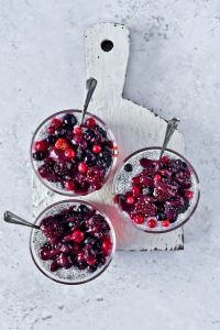 Frozen Berry Recovery Bowl: The Ultimate Post-Workout Breakfast