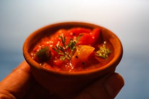 Gazpacho: Cold Spanish Soup for Hot Training Days