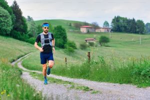 Hill Bounding Run Session: Build Explosive Leg Power for Triathlon