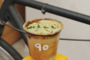 Homemade Rice Balls for Long Rides