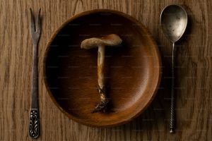 Mushroom and Lentil Bolognese: High-Protein Recovery Dinner