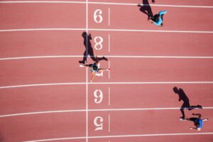 Negative Split Run: Building Finish Speed
