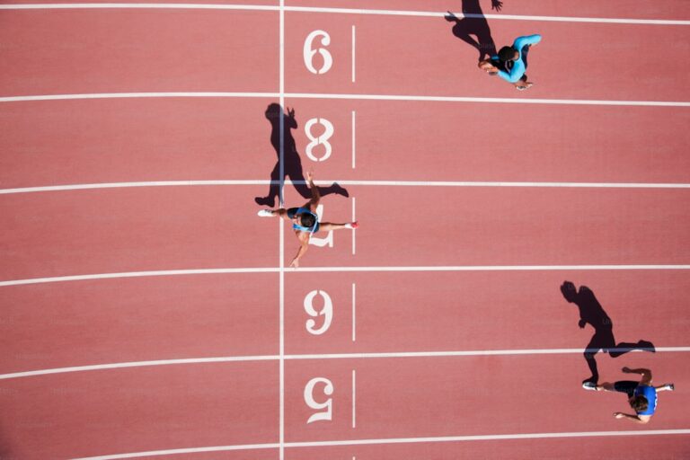 Negative Split Run: Building Finish Speed
