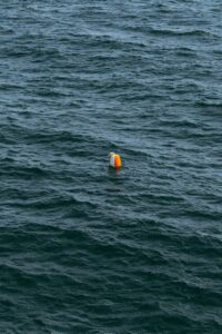 Open Water Swim: Buoy Turns Practice