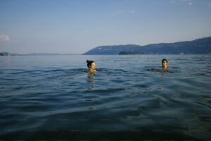 Open Water Swim: Sighting and Navigation Session