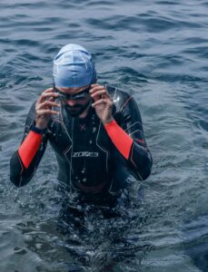 Open Water Continuous Build Swim: 30-Minute Non-Stop Effort