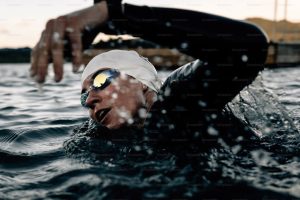 Open Water Swim: 3.8km Ironman Distance Practice