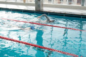 Pyramid Swim Set: Speed Endurance Session