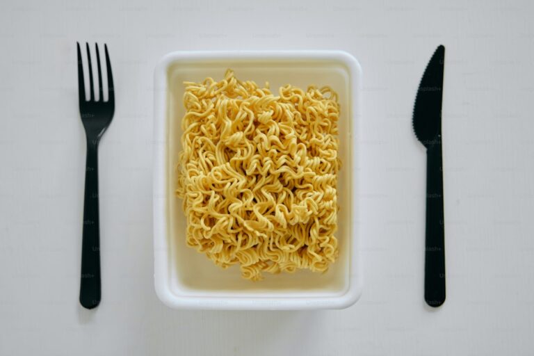 Race Day Pasta Loading Meal for Triathletes