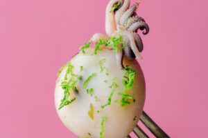 High-Calorie Recovery Pasta with Pesto and Chicken