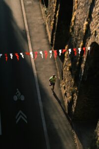 5K Race Pace Run with Strides: Speed Development for Triathlon