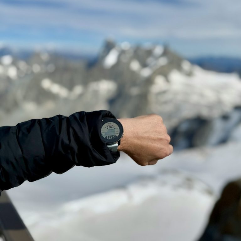 Suunto Vertical 2 Titanium Limited Edition: 90th Anniversary Watch Lands for Triathletes