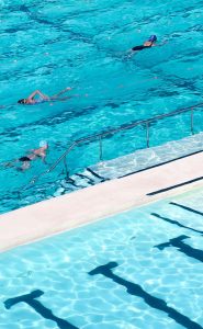 IRONMAN Taper Swim: 2000m Easy with Drills