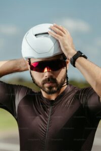 Best Triathlon Visors and Caps for Race Day