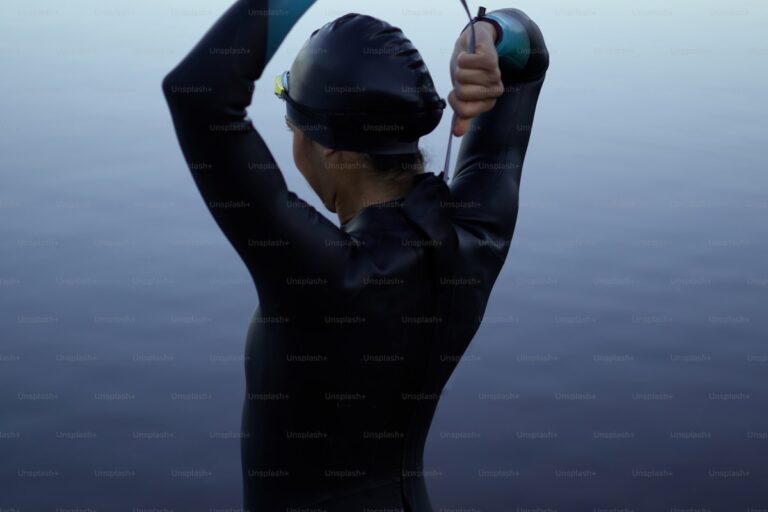 How to Handle Race Day Nerves in Triathlon