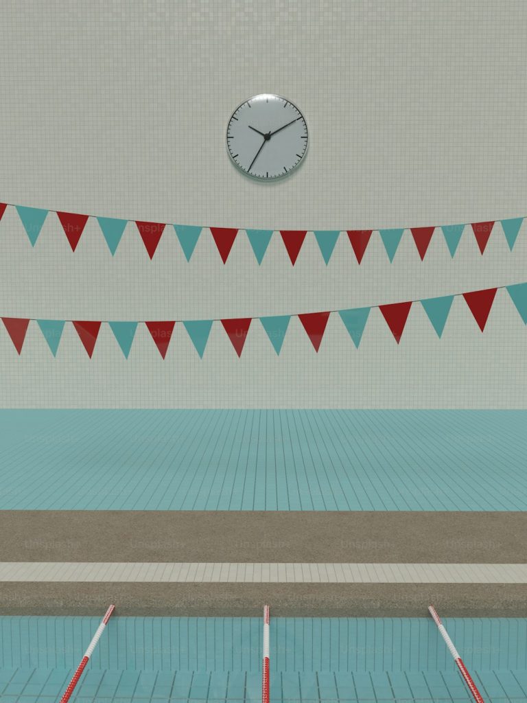 3-2-1 Countdown Swim: Descending Distance Speed Set