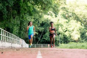 3km Run Time Trial Session