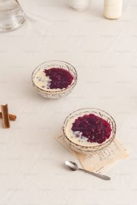 Coconut Rice Pudding: A Recovery Dessert for Triathletes