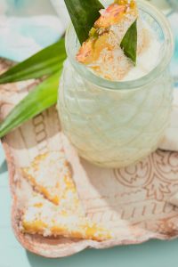 Cottage Cheese and Pineapple Recovery Snack for Athletes