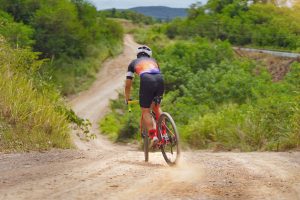 Road-to-Gravel Mixed Surface Ride: 90-Minute Outdoor Session