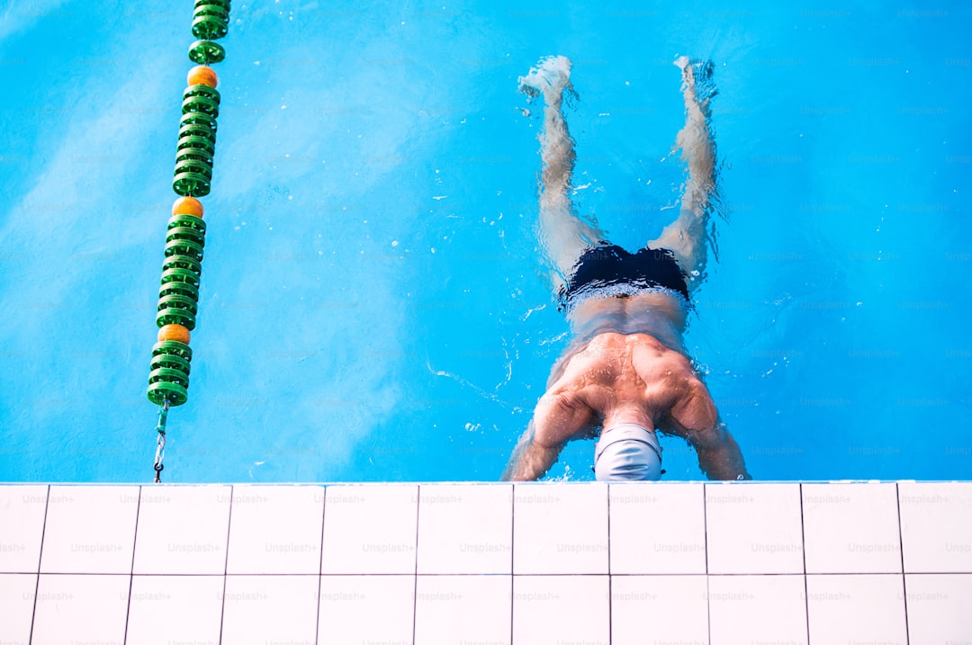 How to Improve Your Triathlon Swim Without a Coach
