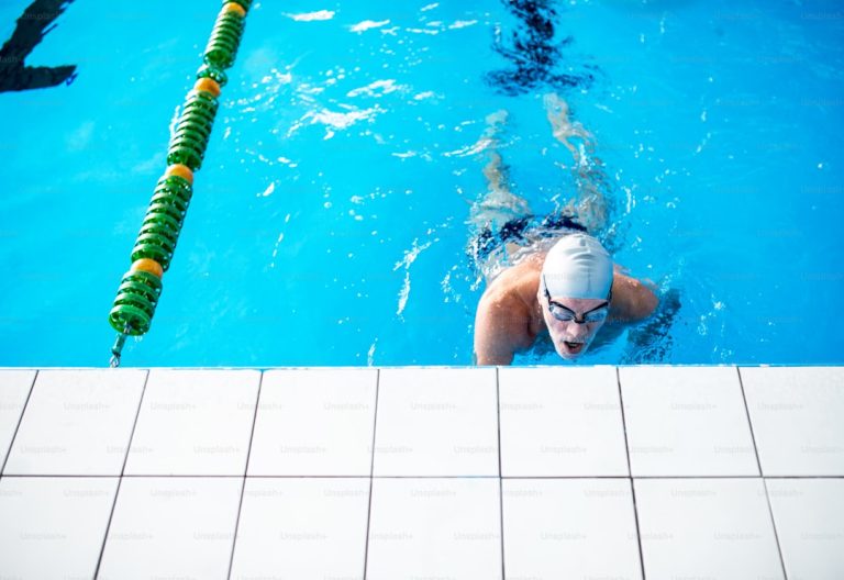 Long Course Swim: 2500m Pool Endurance Session for Triathletes