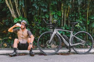 Long Ride with Nutrition Practice: 90-Minute Fuelling Session