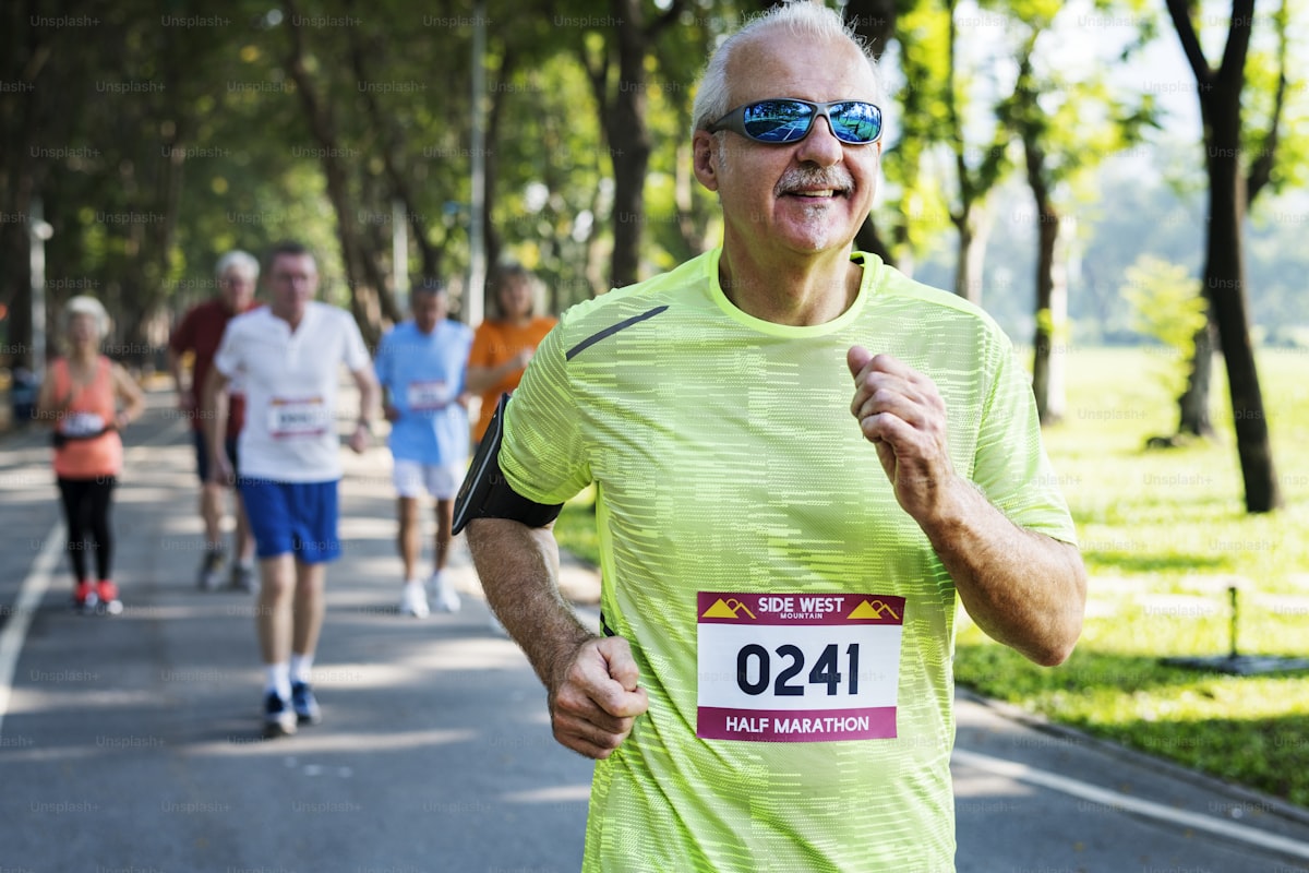 Masters Triathlon: Training Tips for Athletes Over 40